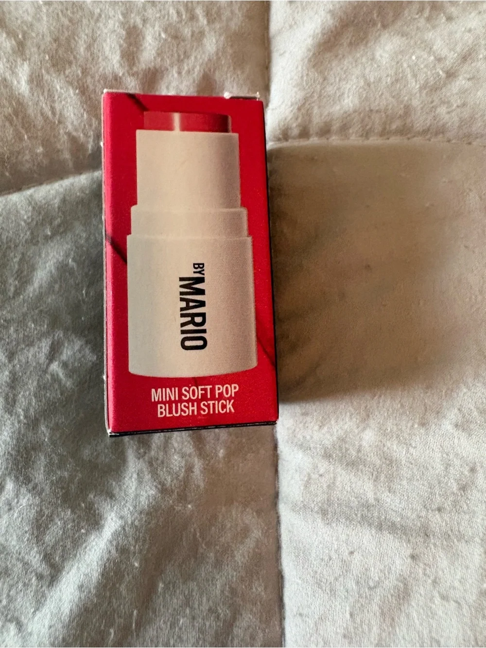 By Mario Mini Soft Pop Blush Stick - Watermelon